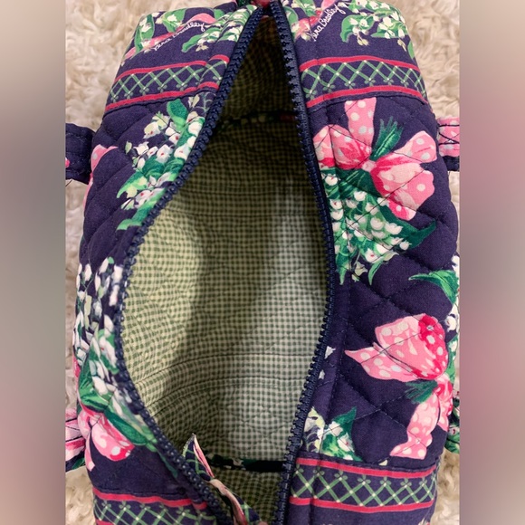 Vintage Vera Bradley Handbag 1999 - Picture 5 of 7